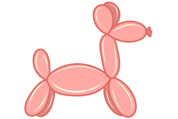 Balloon Animal Dog Embroidery Design Review