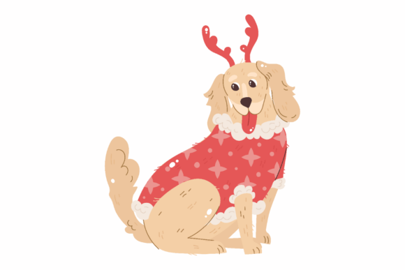 Christmas Dog Reindeer: A Designer's Honest Review