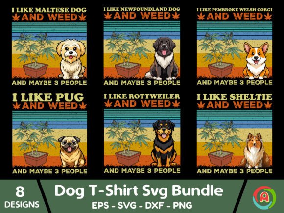 Dog Retro T Shirt Bundle: Practical Review