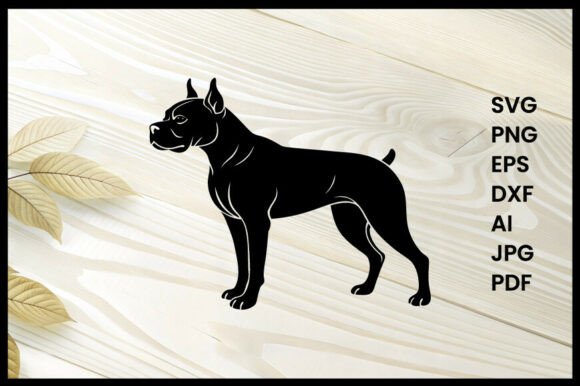 Dog Silhouette Vector Illustration: Honest Review