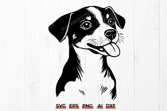 Jack Russell Terrier Tongue Out SVG: A Designer’s Honest Review