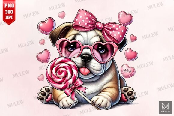 Valentine Bulldog PNG: A Designer’s Honest Review
